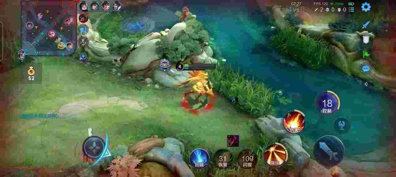 王者荣耀擎天柱 - ��ƽ��Ӣƻ������Ա�����辅助预览图